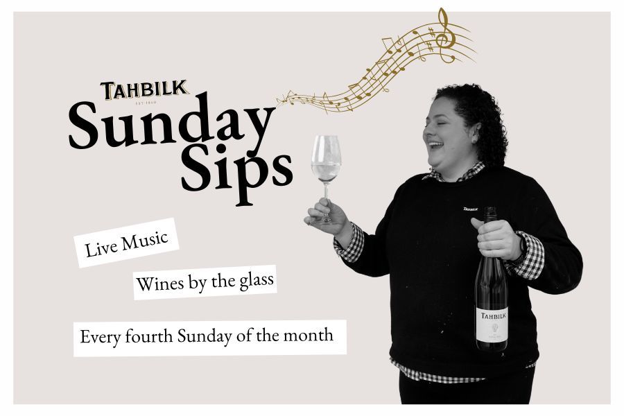 Tahbilk Sunday Sips